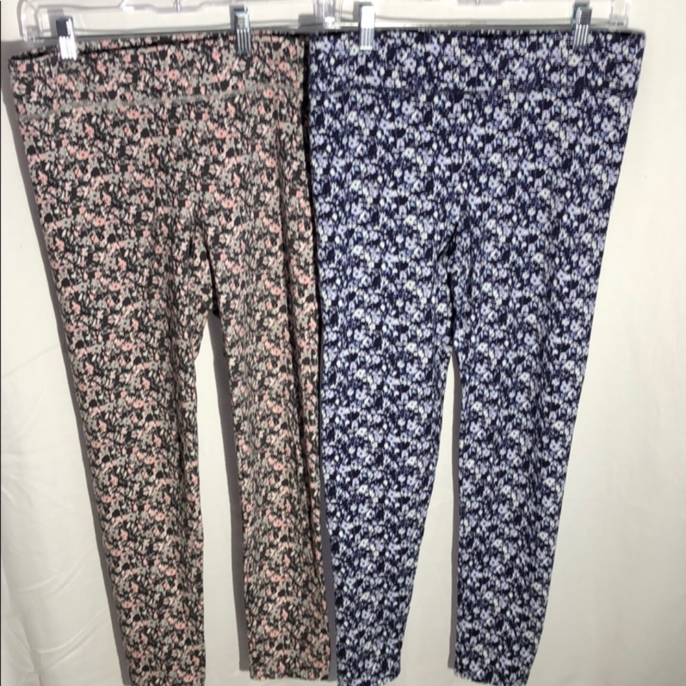2Pair Aerie legging type pants. Worn Once